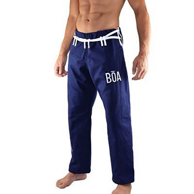 Boa Luta Livre Pants Esportiva V2 Navy Blu